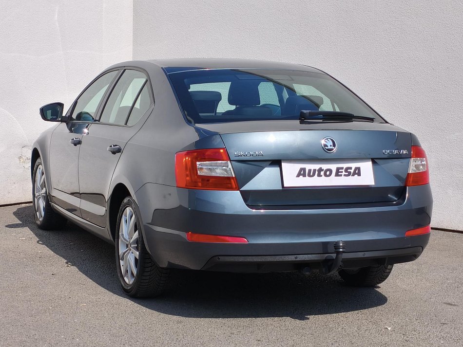 Škoda Octavia III 1.6 TDi Ambition