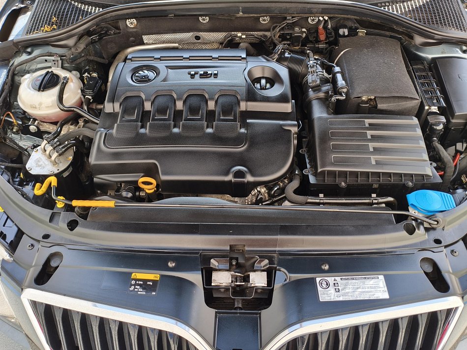 Škoda Octavia III 1.6 TDi Ambition