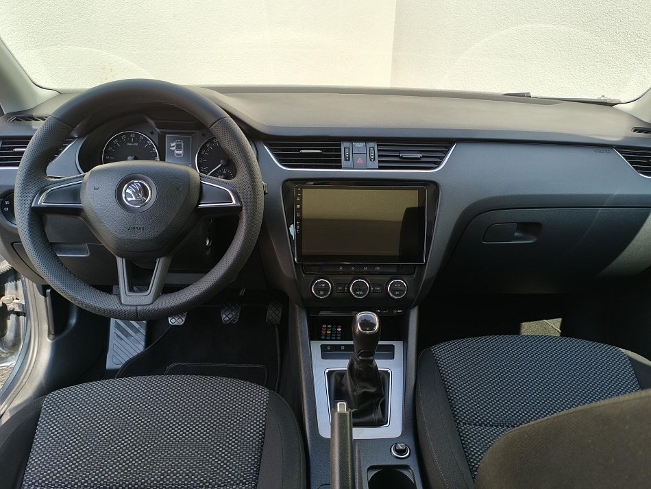 Škoda Octavia III 1.6 TDi Ambition