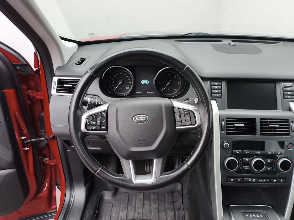 Land Rover Discovery Sport 2.0 TD4  4X4