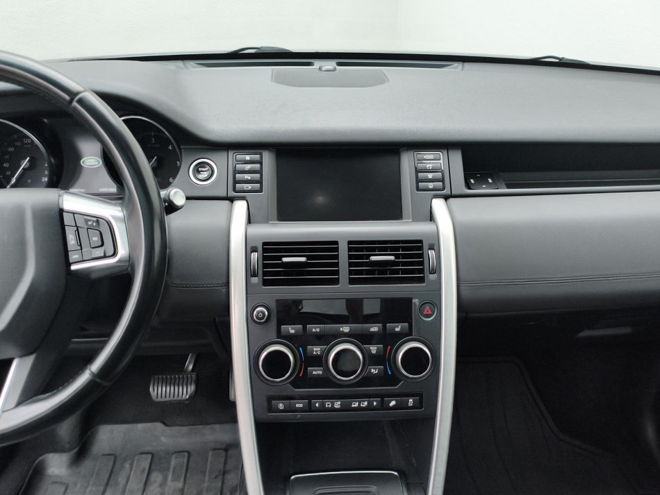 Land Rover Discovery Sport 2.0 TD4  4X4