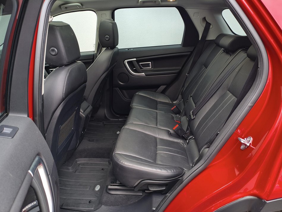 Land Rover Discovery Sport 2.0 TD4  4X4