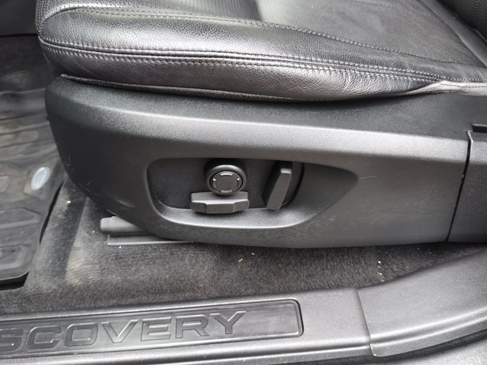 Land Rover Discovery Sport 2.0 TD4  4X4