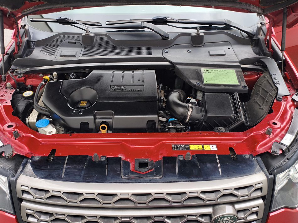 Land Rover Discovery Sport 2.0 TD4  4X4