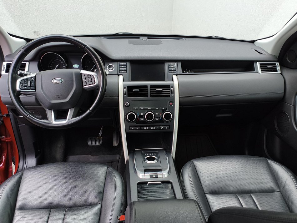 Land Rover Discovery Sport 2.0 TD4  4X4