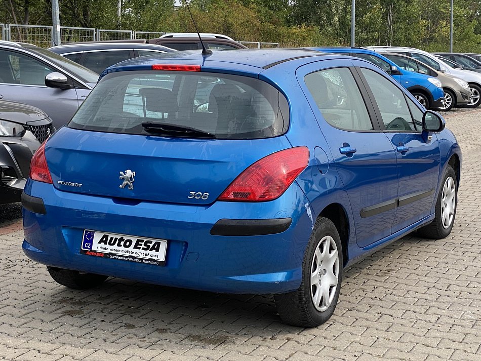 Peugeot 308 1.6 VTi Confort