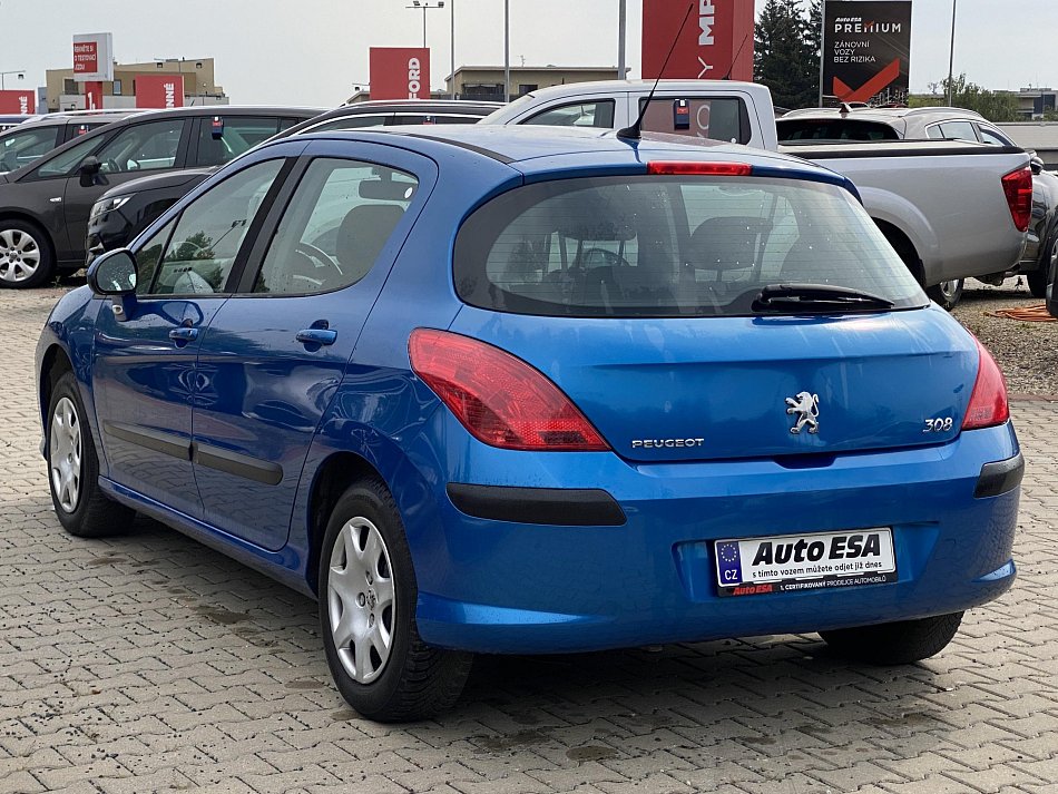 Peugeot 308 1.6 VTi Confort