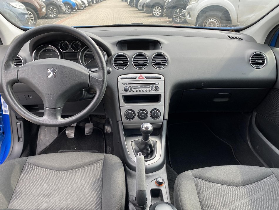 Peugeot 308 1.6 VTi Confort