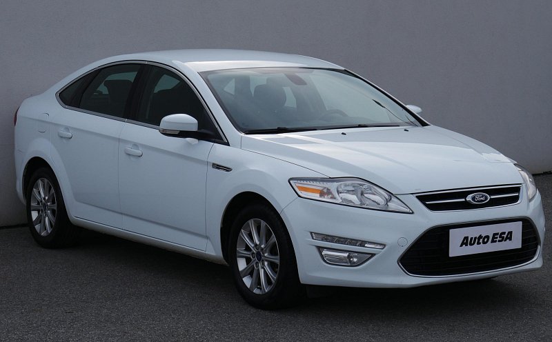 Ford Mondeo 1.6 ecoboost 