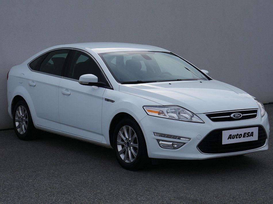 Ford Mondeo 1.6 ecoboost 