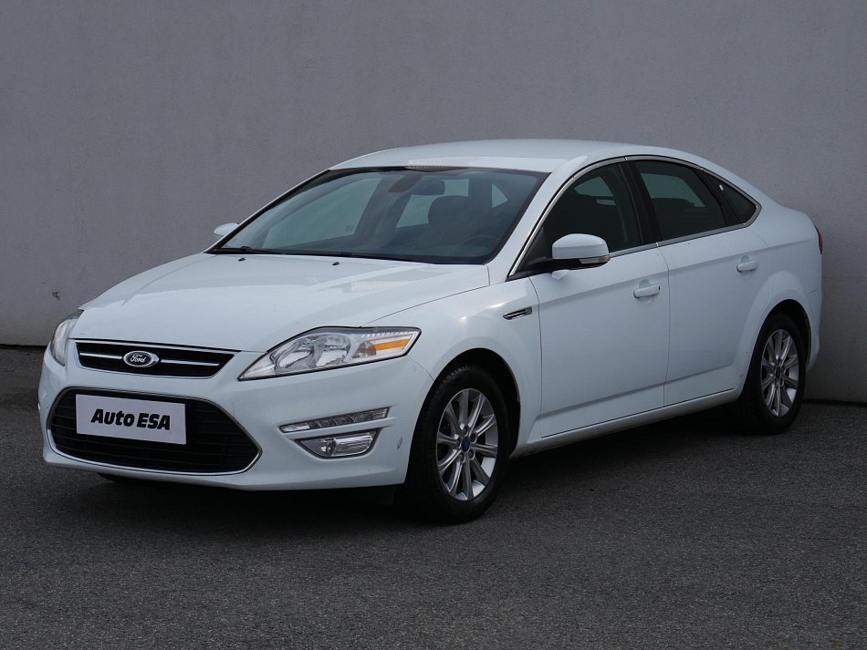 Ford Mondeo 1.6 ecoboost 