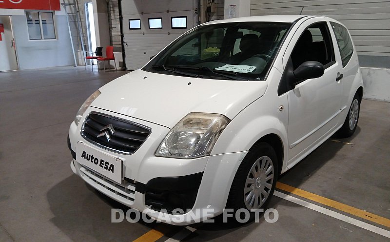 Citroën C2 1.1 