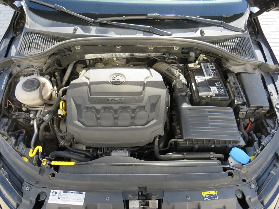 Škoda Octavia III 2.0 TSi Style