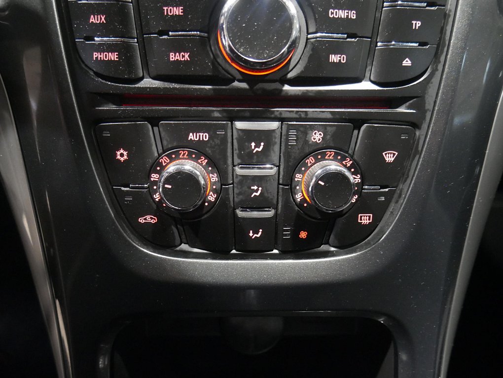 Opel Astra 1.4 T Innovation