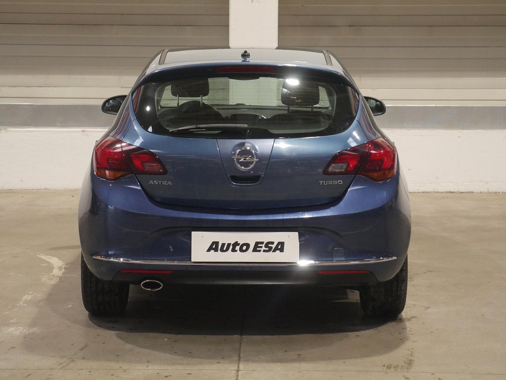 Opel Astra 1.4 T Innovation