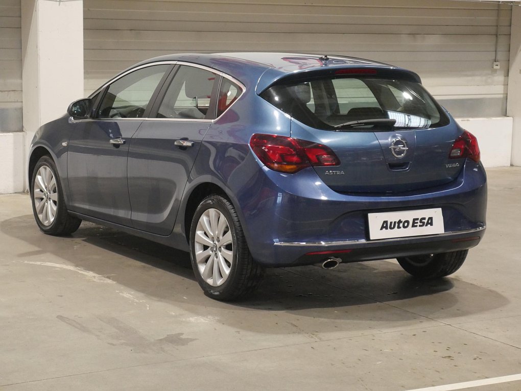 Opel Astra 1.4 T Innovation