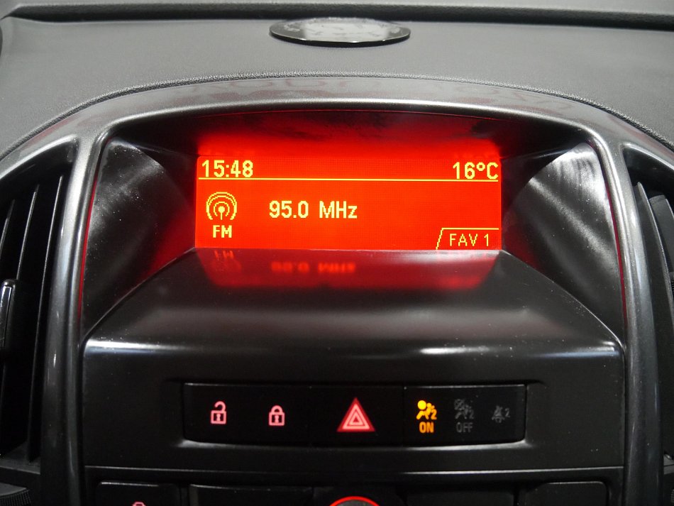 Opel Astra 1.4 T Innovation