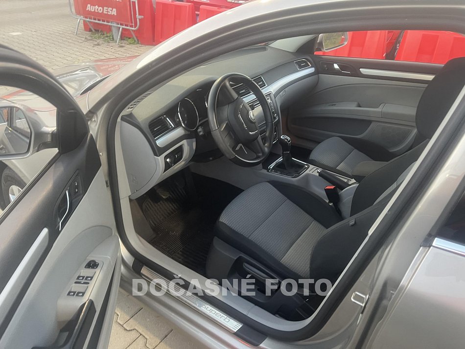 Škoda Superb II 1.4TSi 