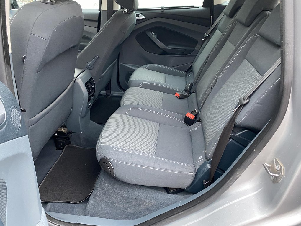 Ford C-MAX 1.6 TDCi Titanium