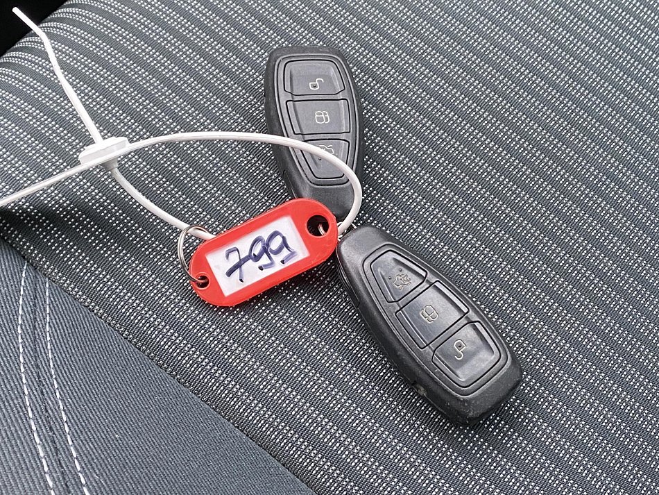 Ford C-MAX 1.6 TDCi Titanium