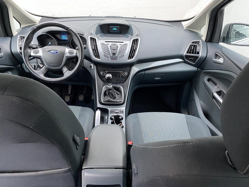 Ford C-MAX 1.6 TDCi Titanium