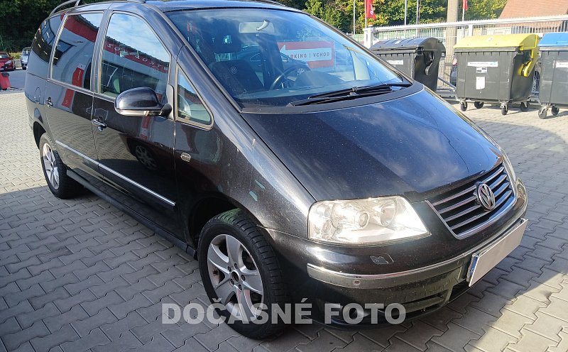 Volkswagen Sharan 2.0tdi 