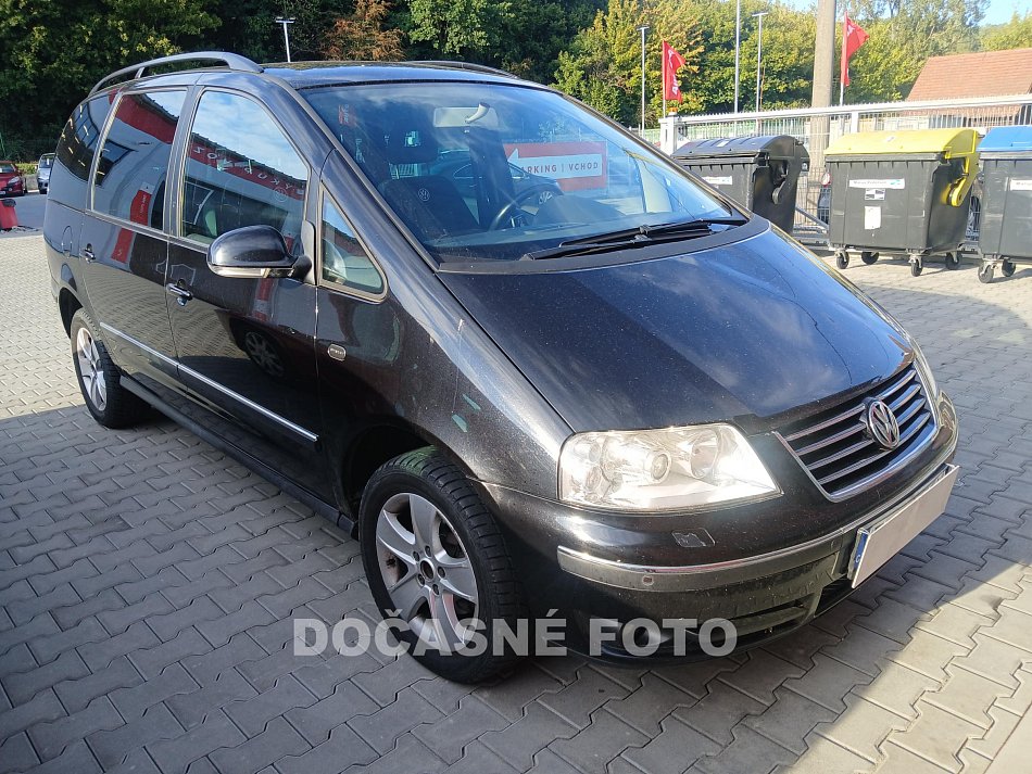 Volkswagen Sharan 2.0tdi 
