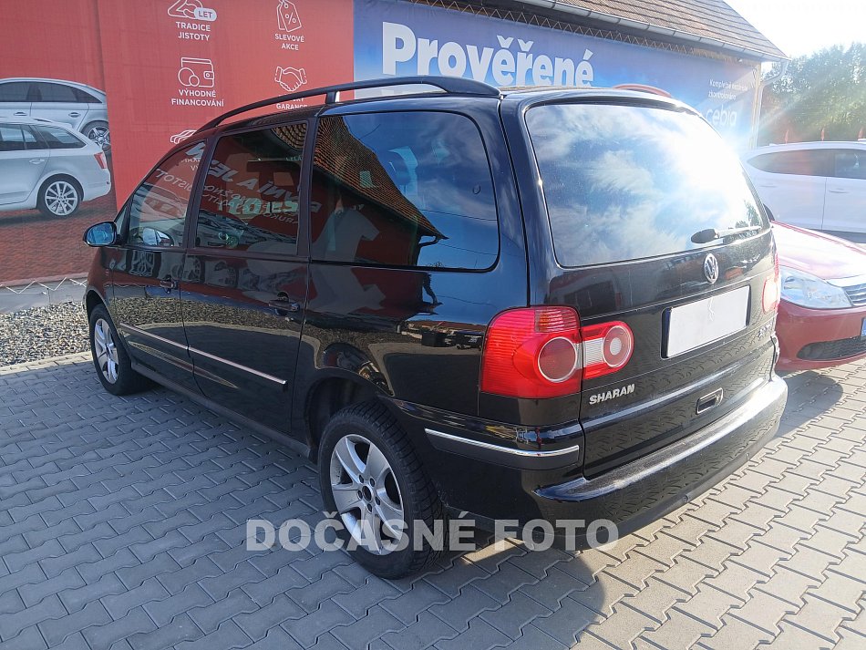 Volkswagen Sharan 2.0tdi 