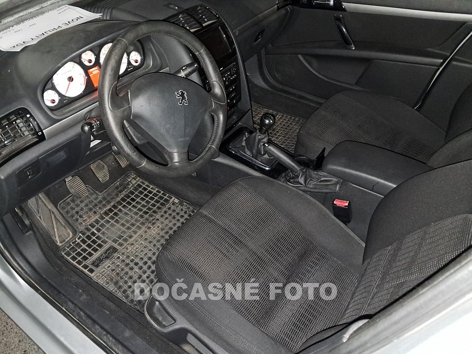 Peugeot 407 1.6Hdi 