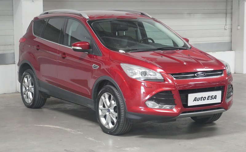 Ford Kuga 2.0TDCI  4x4