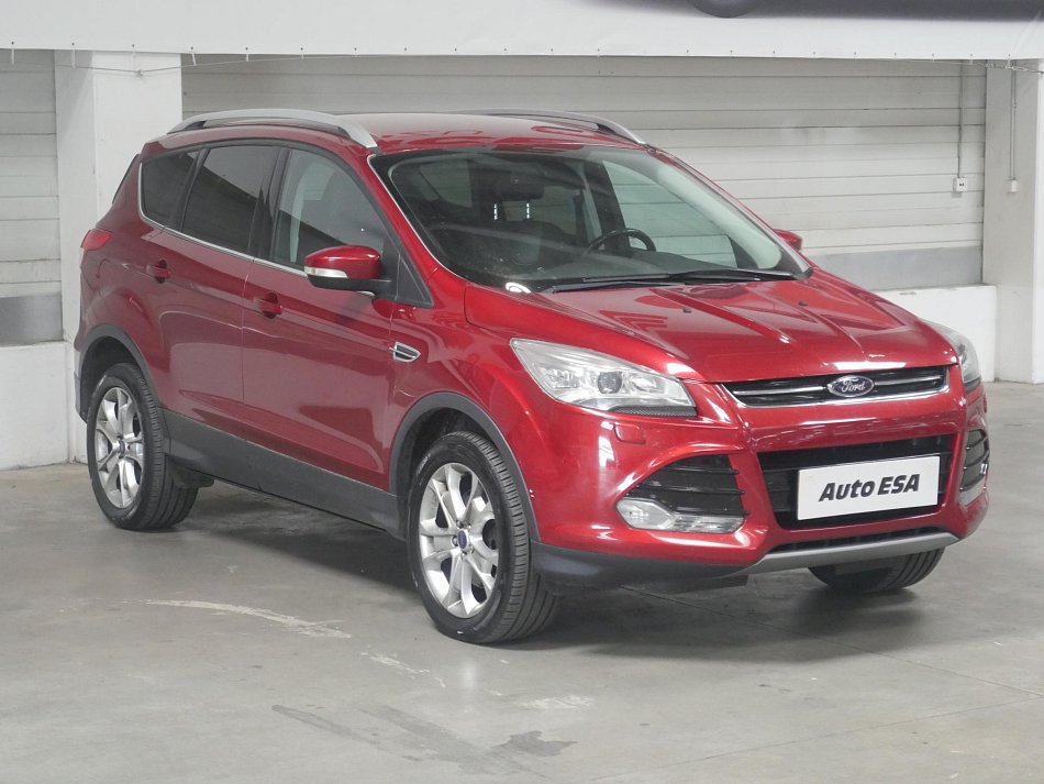 Ford Kuga 2.0TDCI  4x4