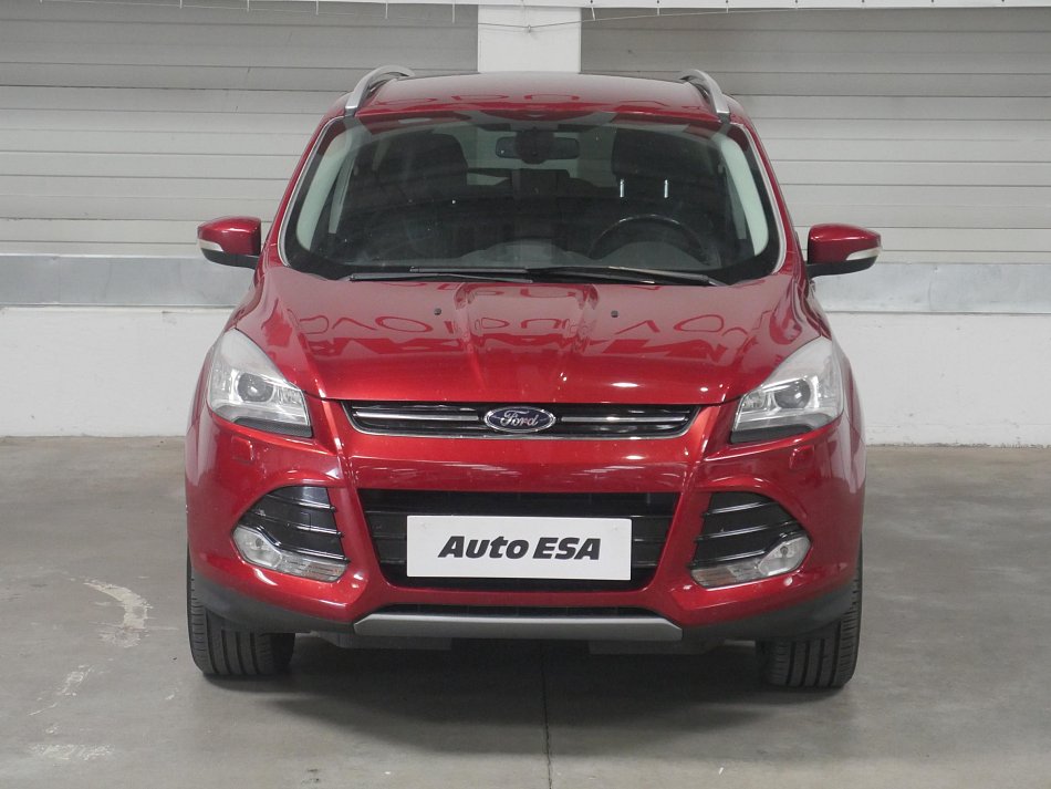 Ford Kuga 2.0TDCI  4x4