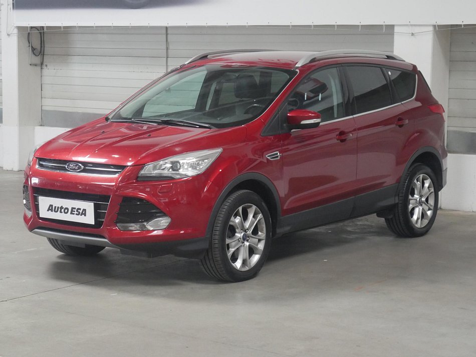 Ford Kuga 2.0TDCI  4x4