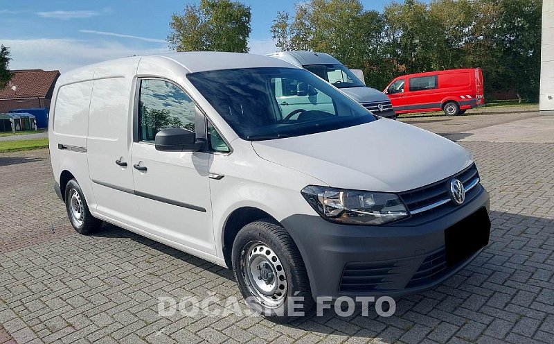 Volkswagen Caddy 2.0TDi  MAXi BOTT