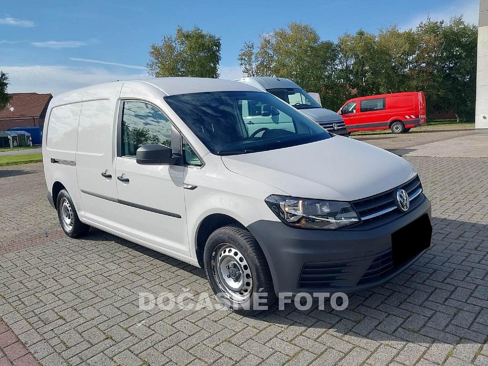 Volkswagen Caddy 2.0TDi  MAXi BOTT