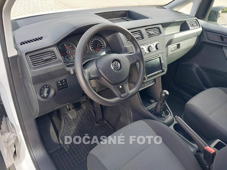 Volkswagen Caddy 2.0TDi  MAXi BOTT