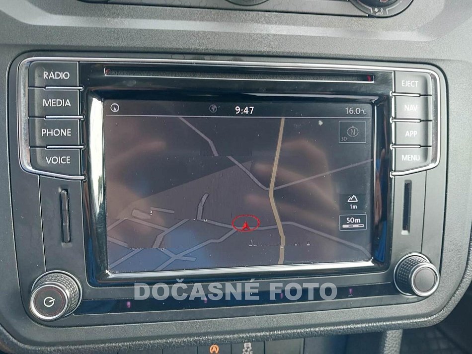 Volkswagen Caddy 2.0TDi  MAXi BOTT
