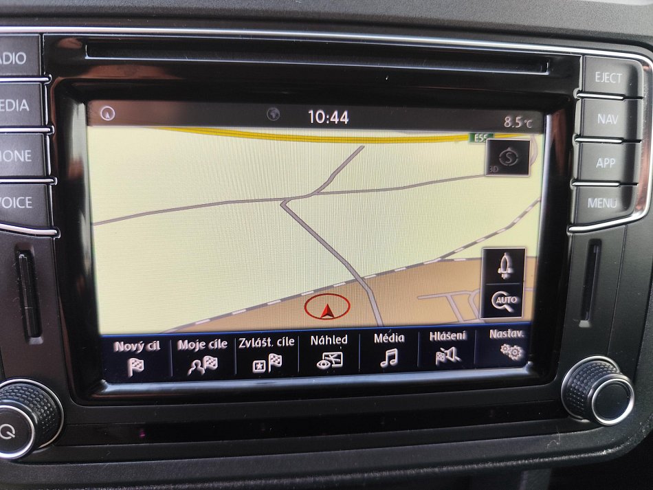 Volkswagen Caddy 2.0TDi  MAXi BOTT