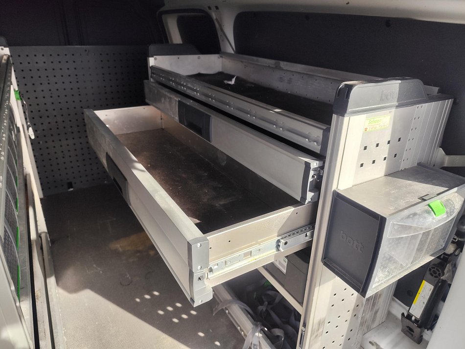 Volkswagen Caddy 2.0TDi  MAXi BOTT