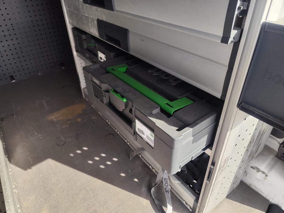 Volkswagen Caddy 2.0TDi  MAXi BOTT