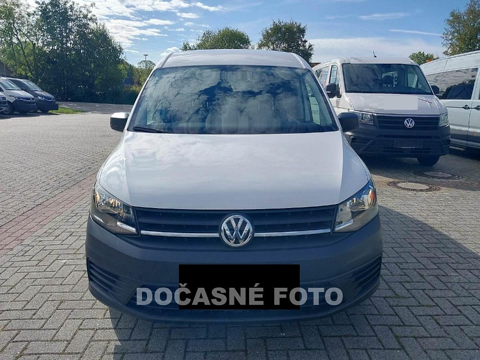 Volkswagen Caddy 2.0TDi  MAXi BOTT