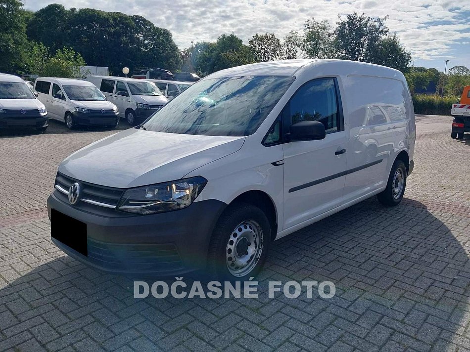 Volkswagen Caddy 2.0TDi  MAXi BOTT