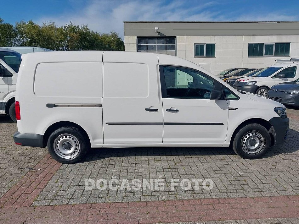 Volkswagen Caddy 2.0TDi  MAXi BOTT