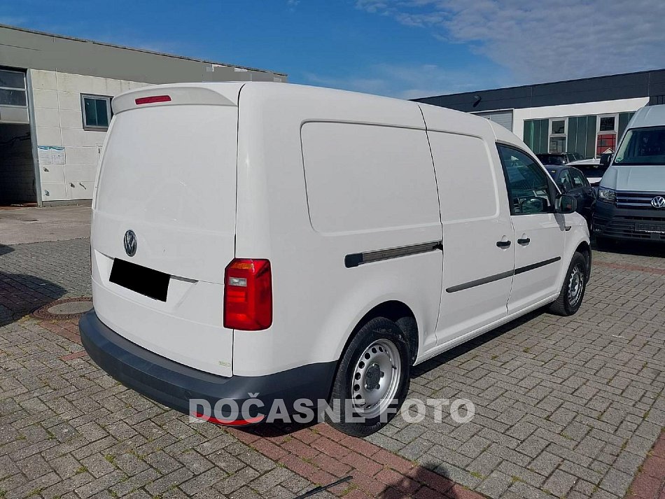 Volkswagen Caddy 2.0TDi  MAXi BOTT