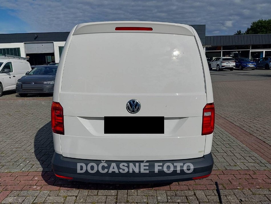 Volkswagen Caddy 2.0TDi  MAXi BOTT