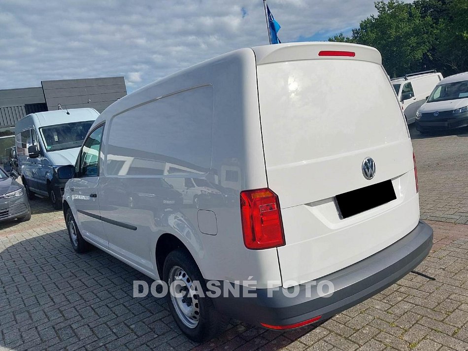 Volkswagen Caddy 2.0TDi  MAXi BOTT
