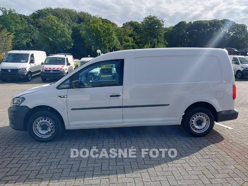 Volkswagen Caddy 2.0TDi  MAXi BOTT