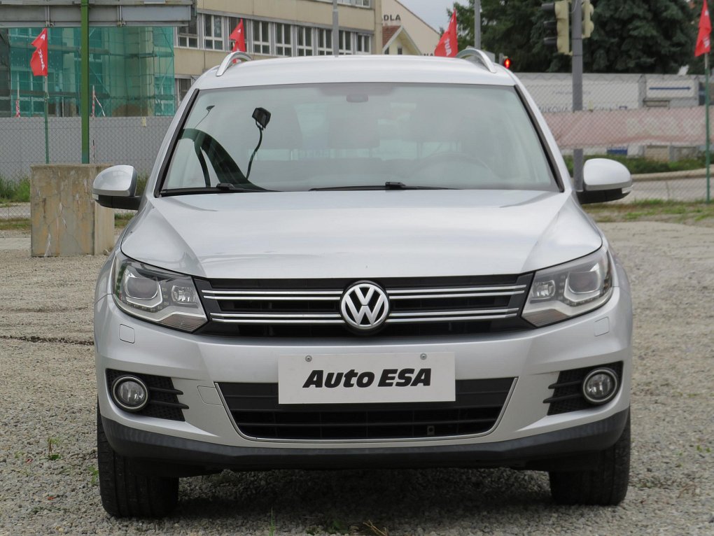 Volkswagen Tiguan 1.4 TSi 