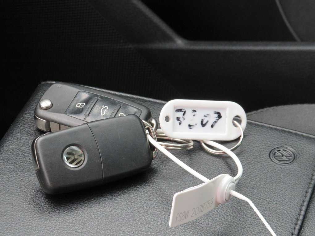 Volkswagen Tiguan 1.4 TSi 