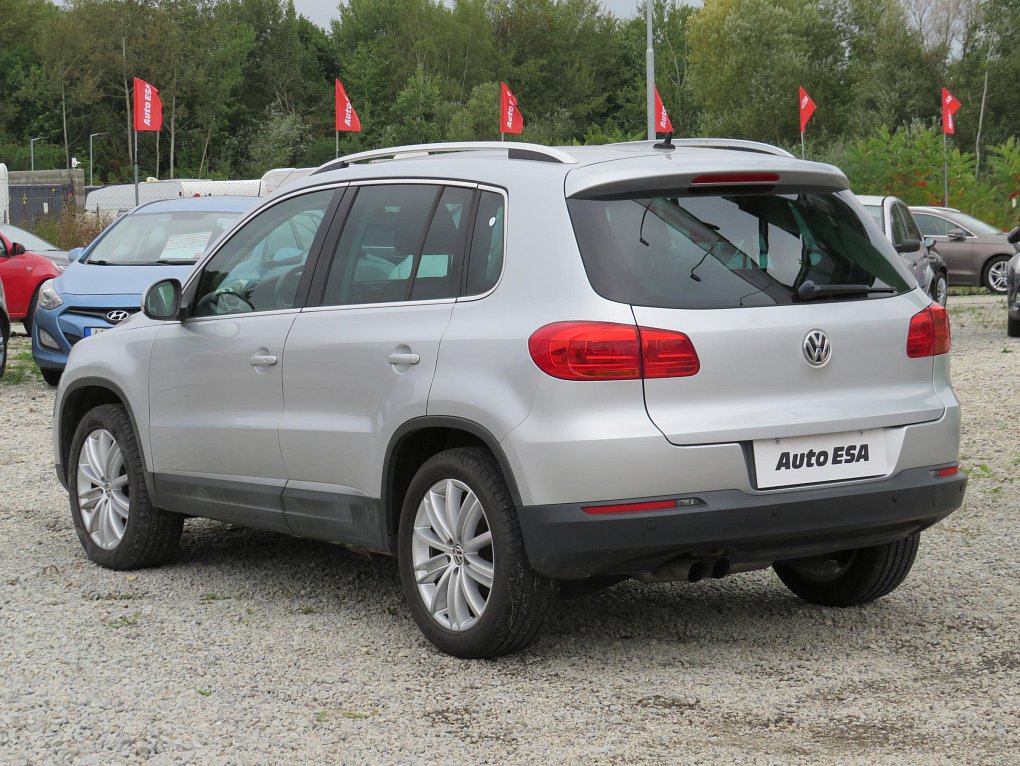 Volkswagen Tiguan 1.4 TSi 